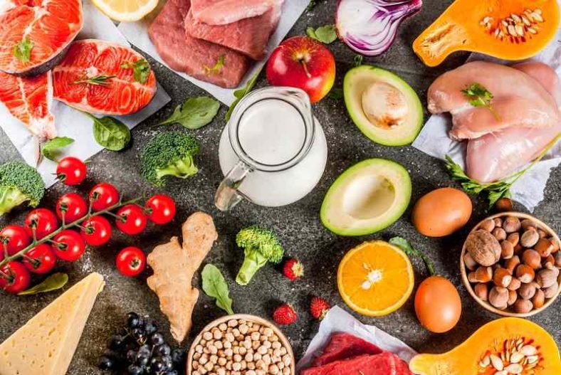 makanan sehat imunitas