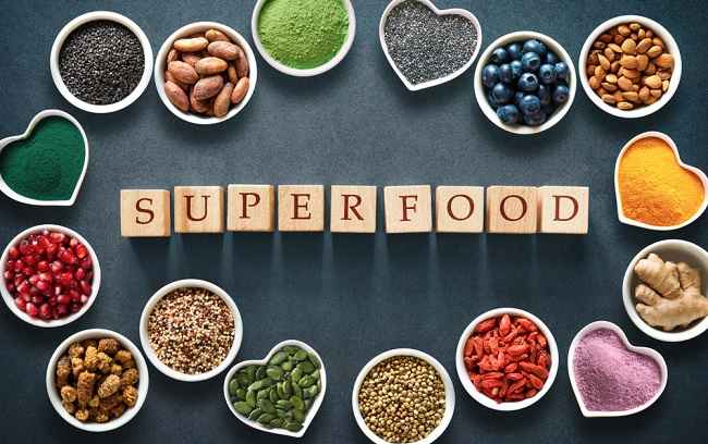 superfood terbaik