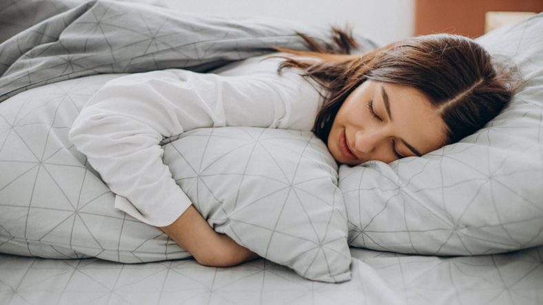 tidur berkualitas